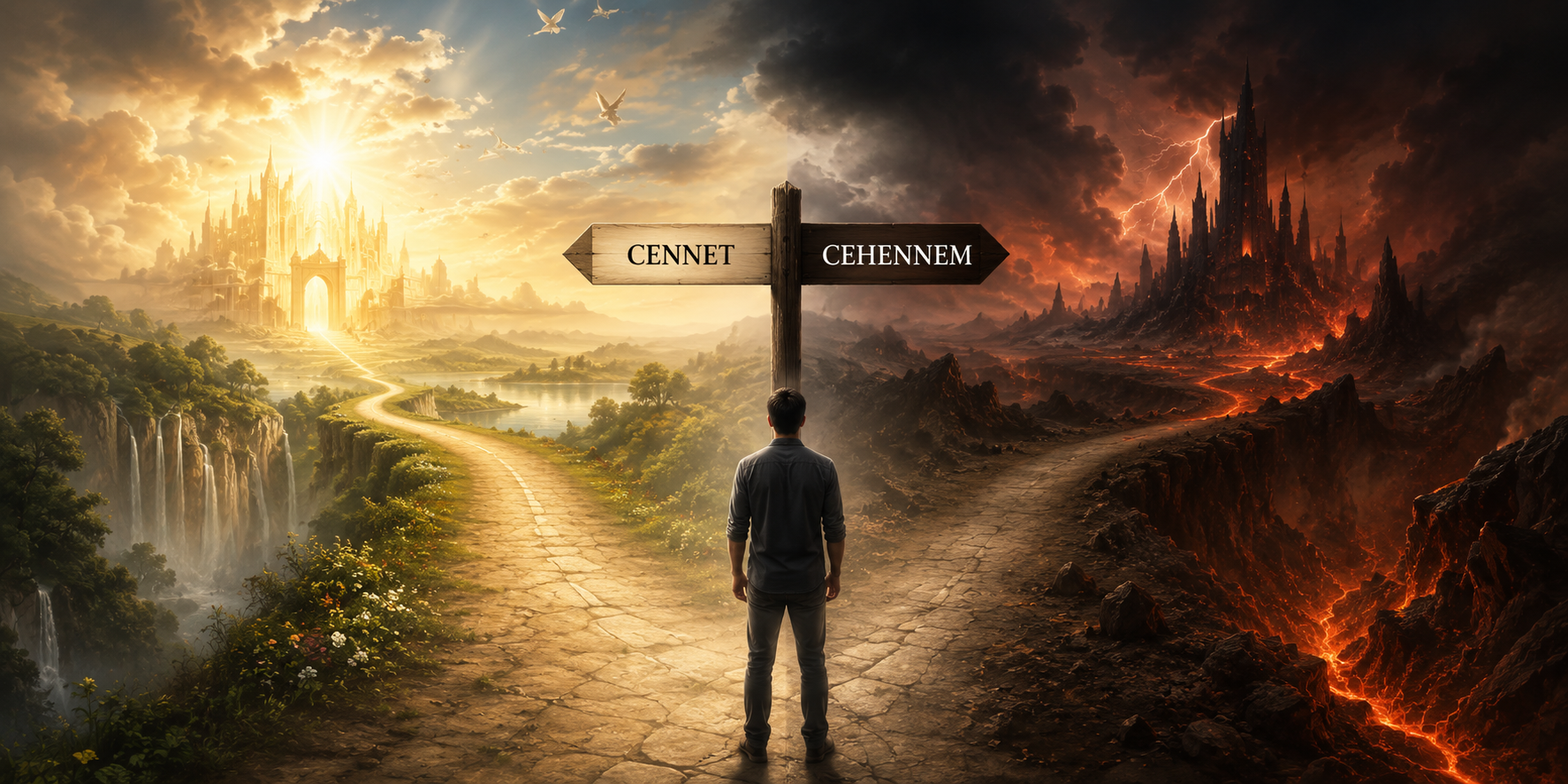 Cennet ve Cehennem
